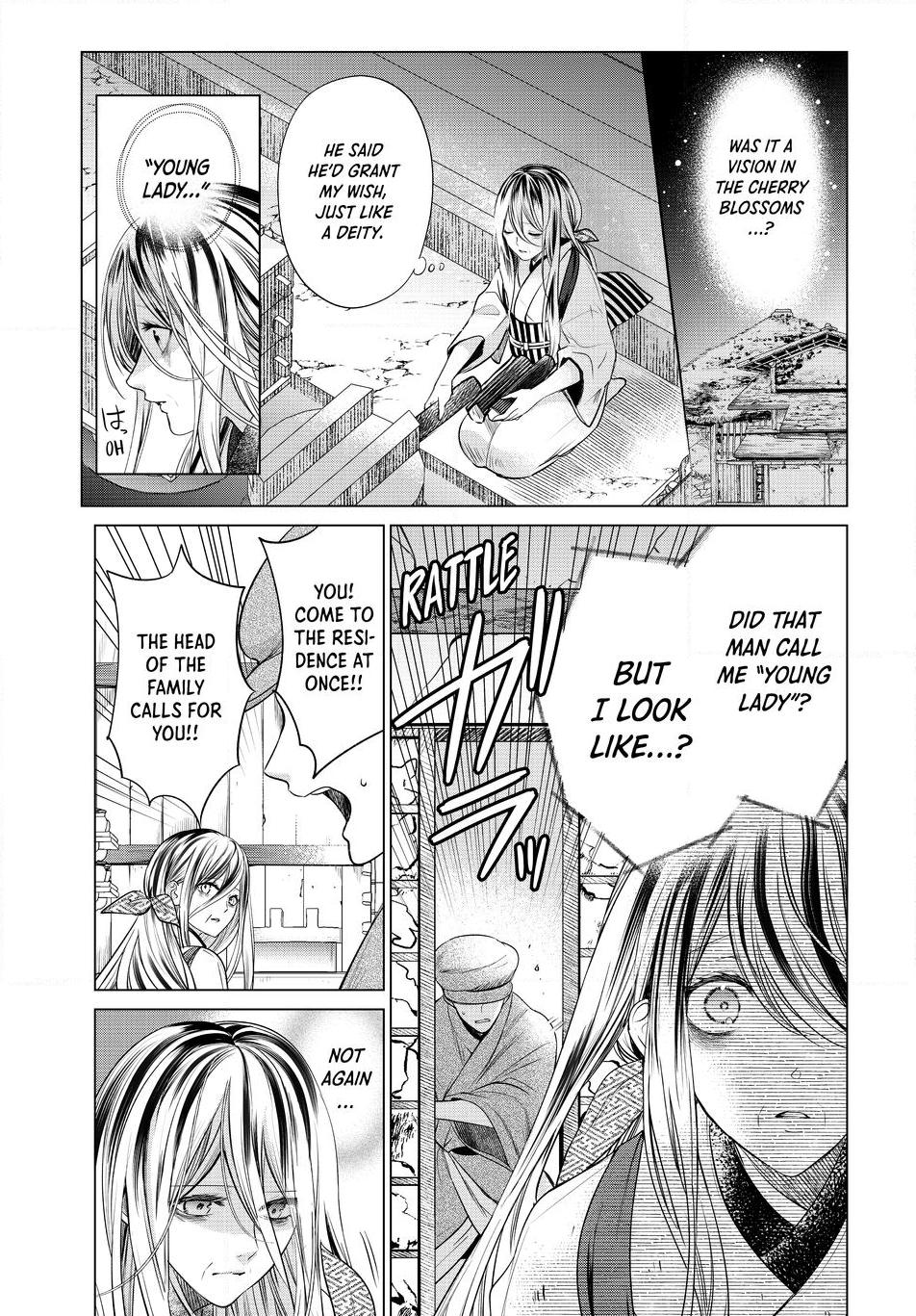 A Thousand Years Behind the Veil Chapter 1 page 60 - 