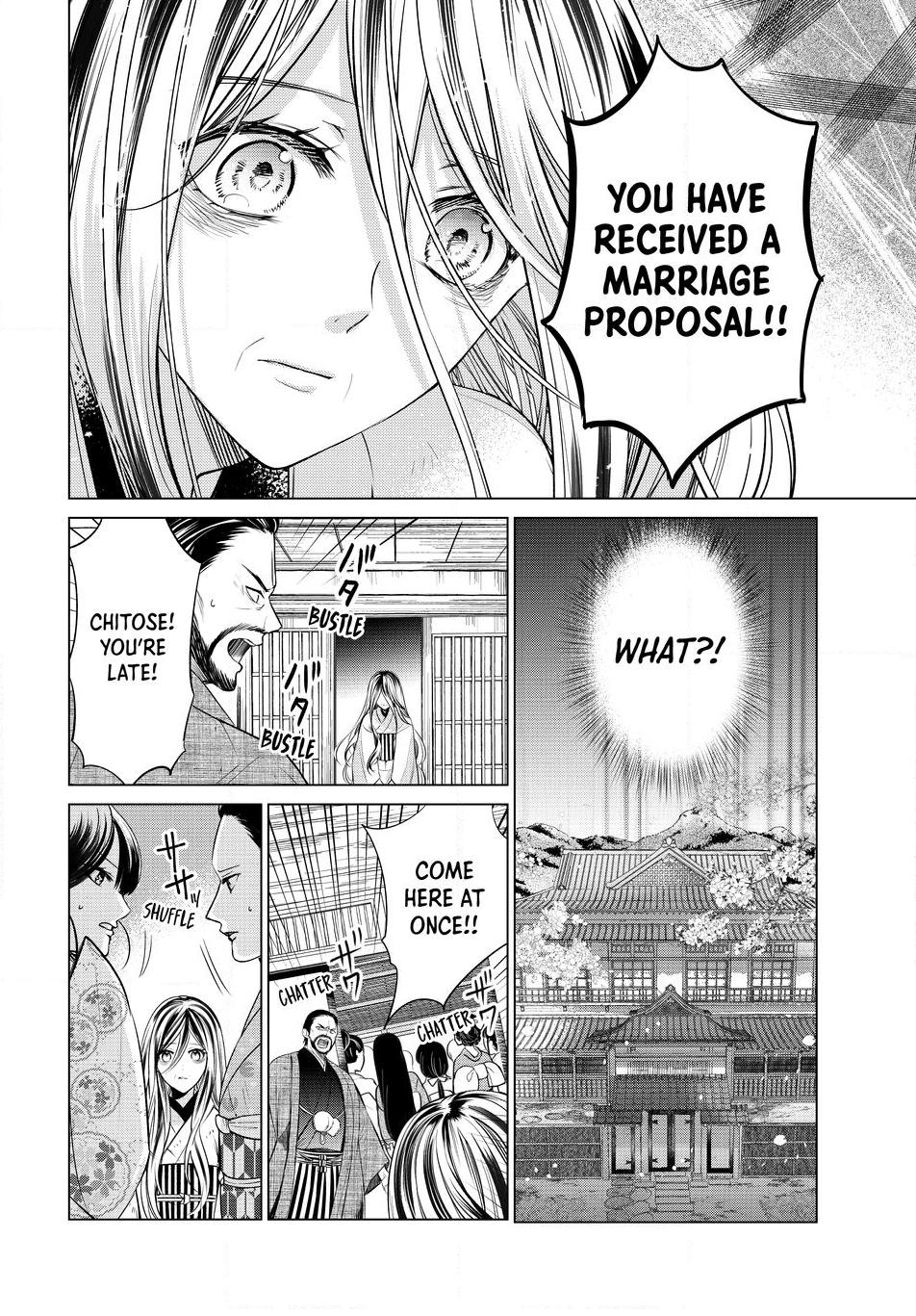 A Thousand Years Behind the Veil Chapter 1 page 61 - 