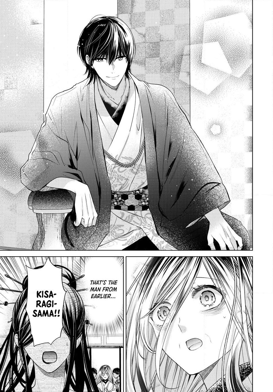 A Thousand Years Behind the Veil Chapter 1 page 62 - 