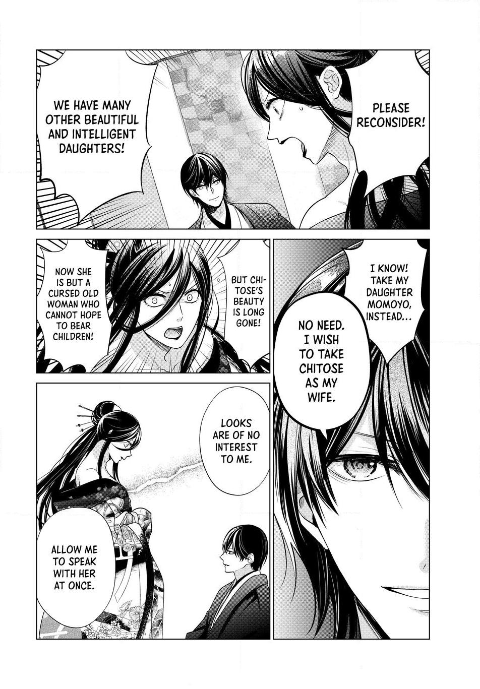 A Thousand Years Behind the Veil Chapter 1 page 63 - 