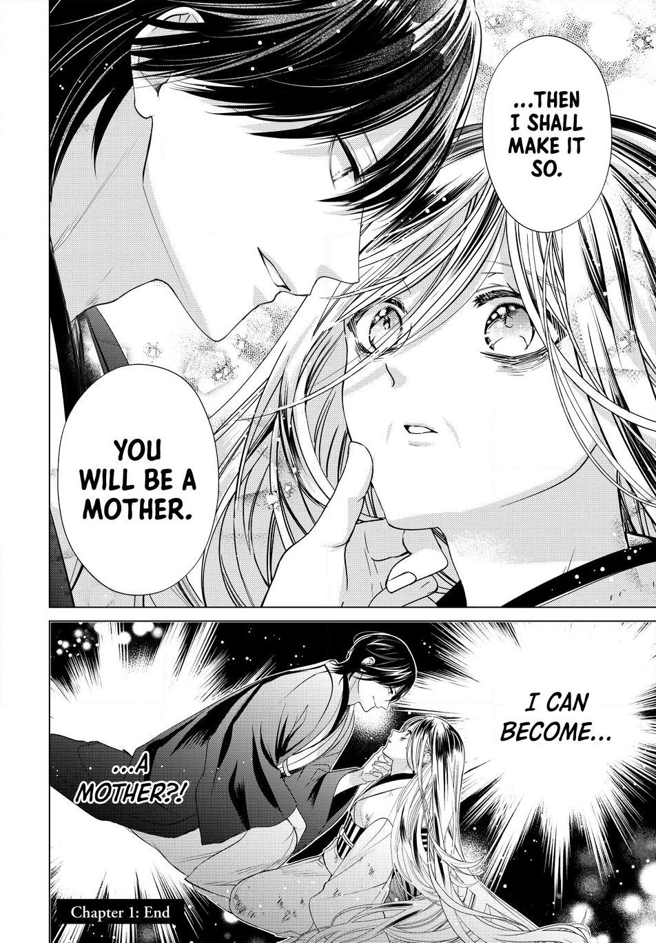 A Thousand Years Behind the Veil Chapter 1 page 67 - 