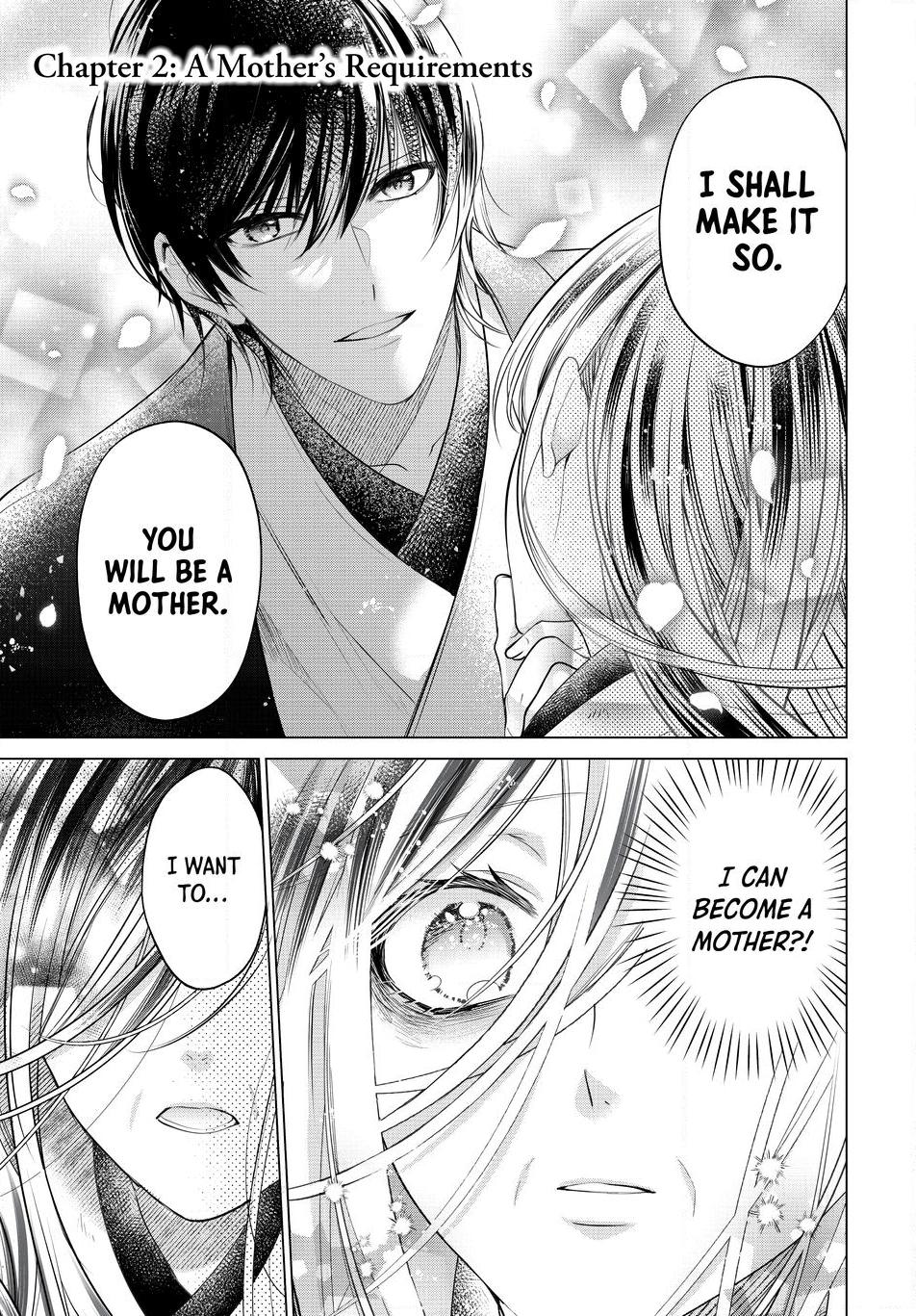 A Thousand Years Behind the Veil Chapter 2 page 1 - 