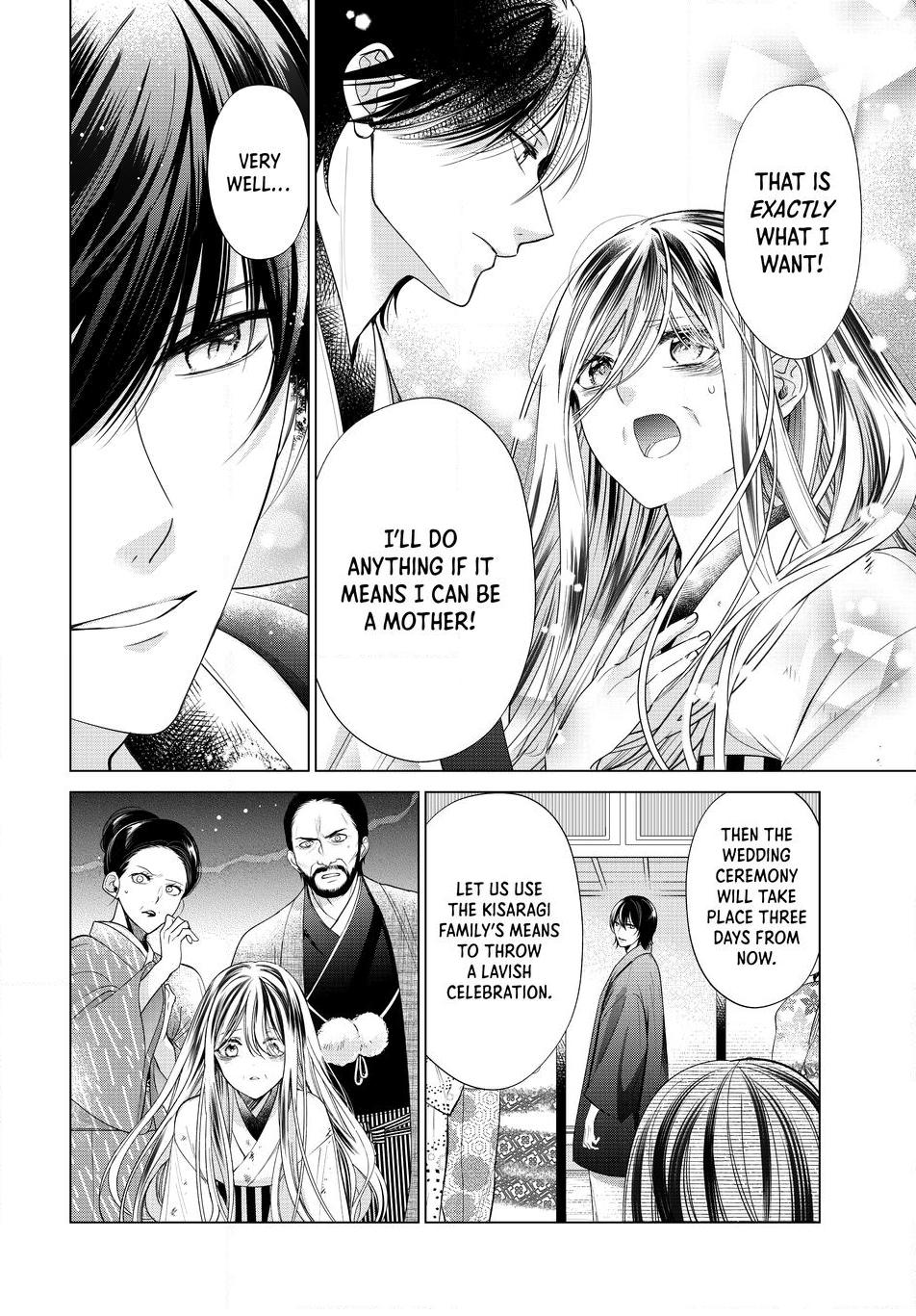 A Thousand Years Behind the Veil Chapter 2 page 2 - 