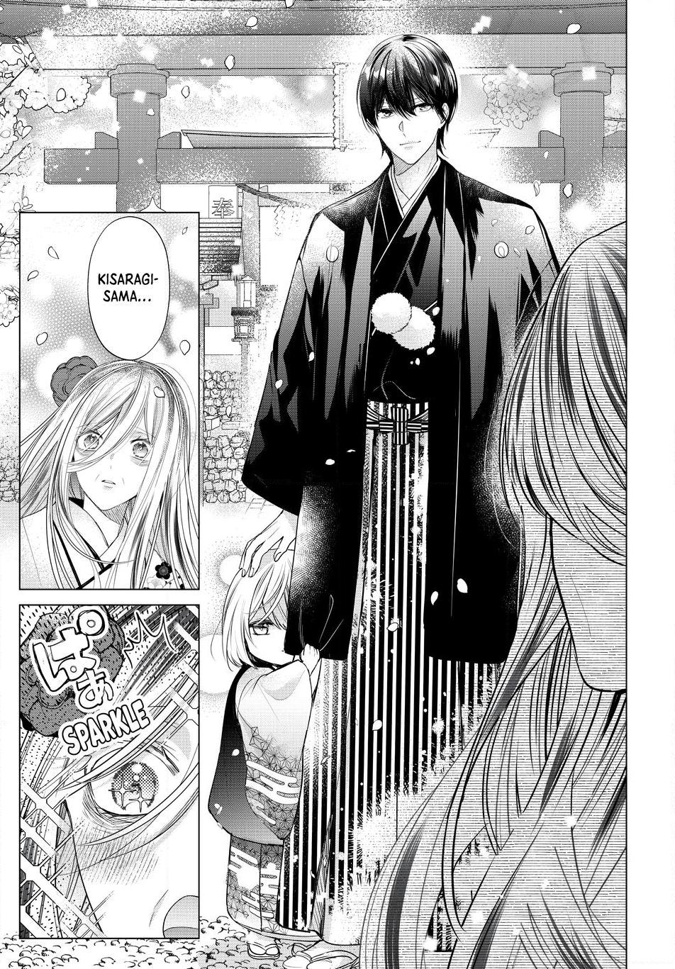 A Thousand Years Behind the Veil Chapter 2 page 11 - 