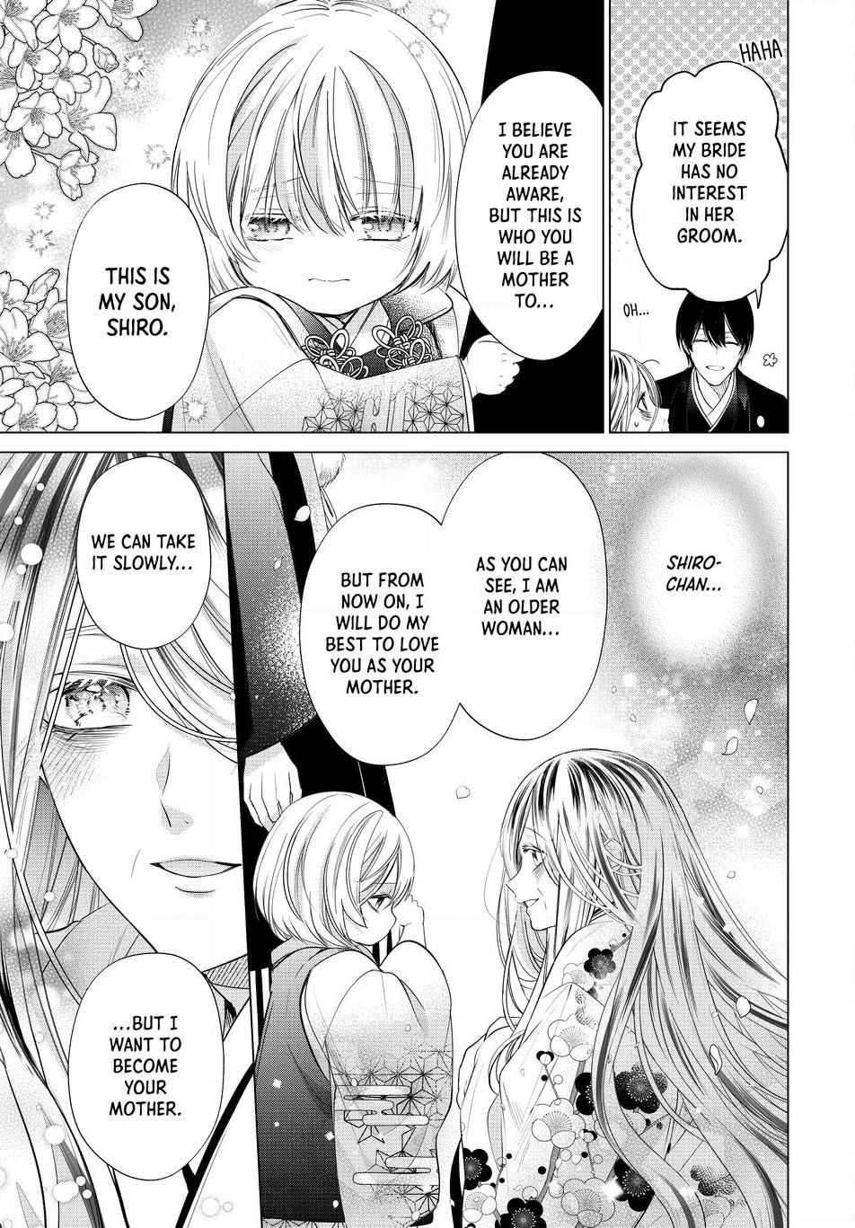 A Thousand Years Behind the Veil Chapter 2 page 13 - 