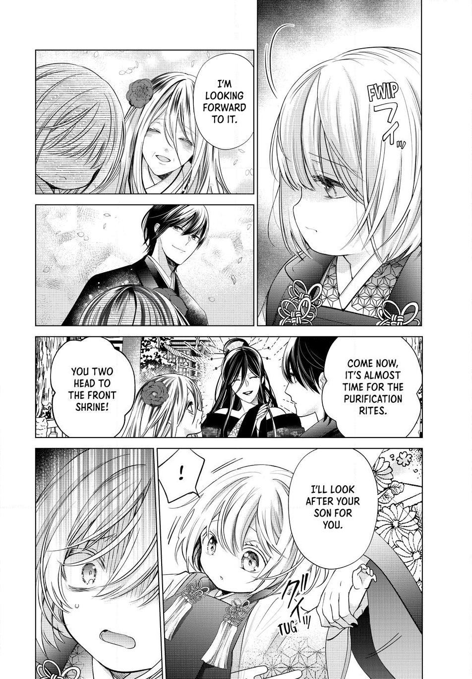A Thousand Years Behind the Veil Chapter 2 page 14 - 