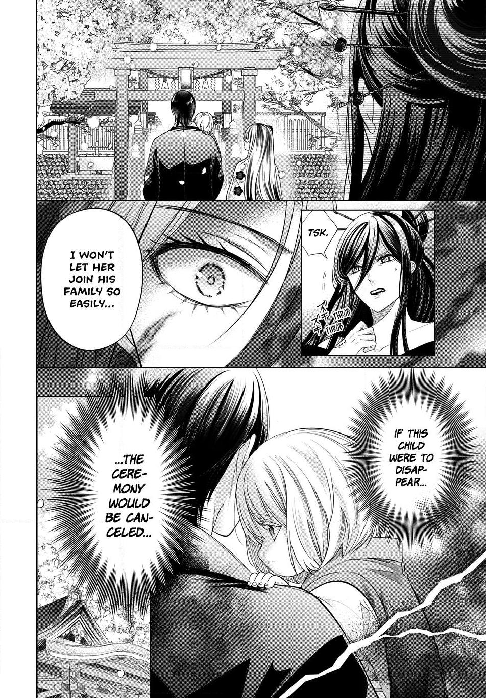 A Thousand Years Behind the Veil Chapter 2 page 16 - 