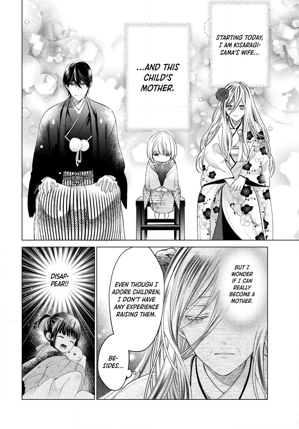 A Thousand Years Behind the Veil Chapter 2 page 18 - 