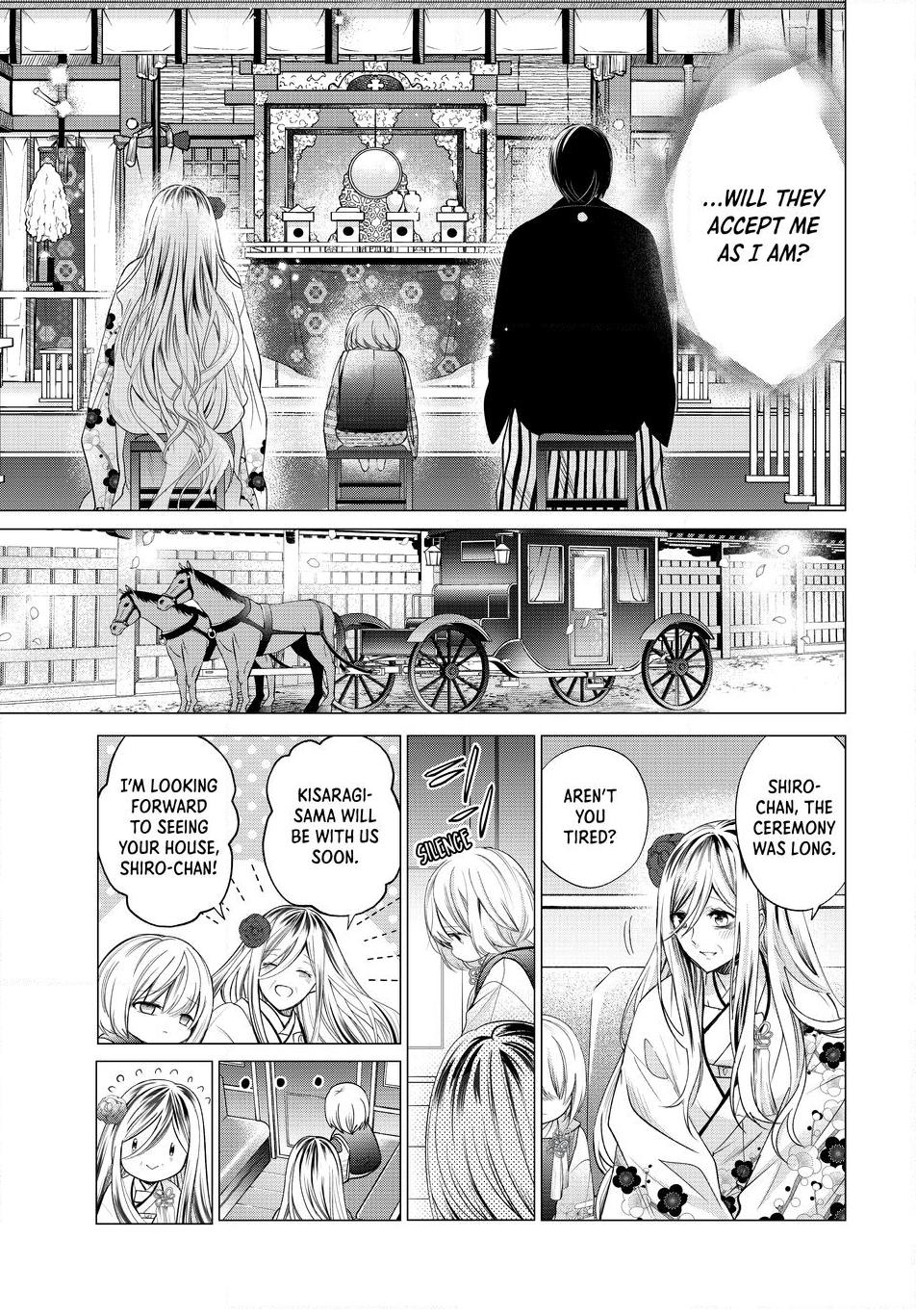 A Thousand Years Behind the Veil Chapter 2 page 19 - 