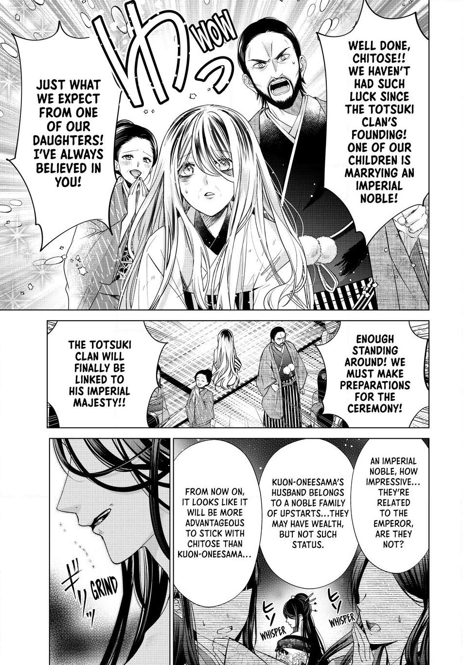 A Thousand Years Behind the Veil Chapter 2 page 3 - 