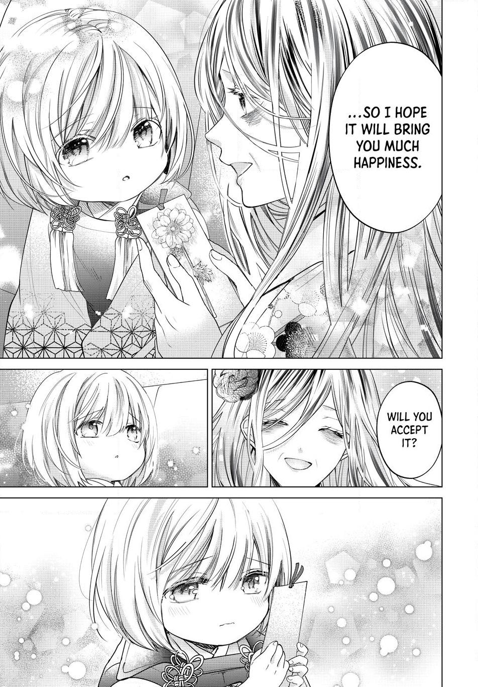 A Thousand Years Behind the Veil Chapter 2 page 21 - 