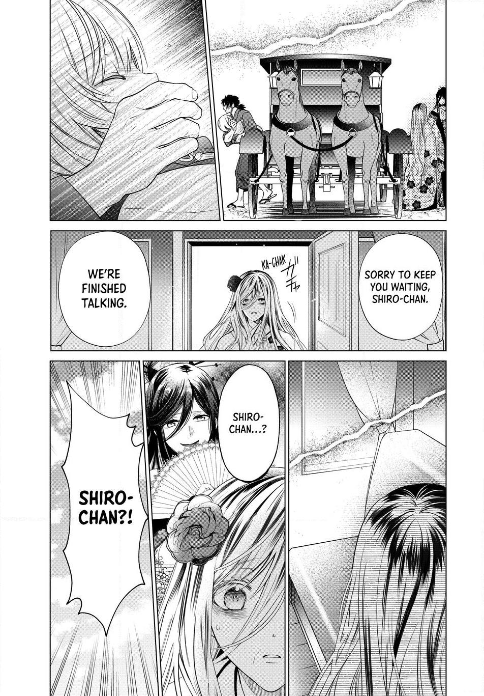 A Thousand Years Behind the Veil Chapter 2 page 23 - 
