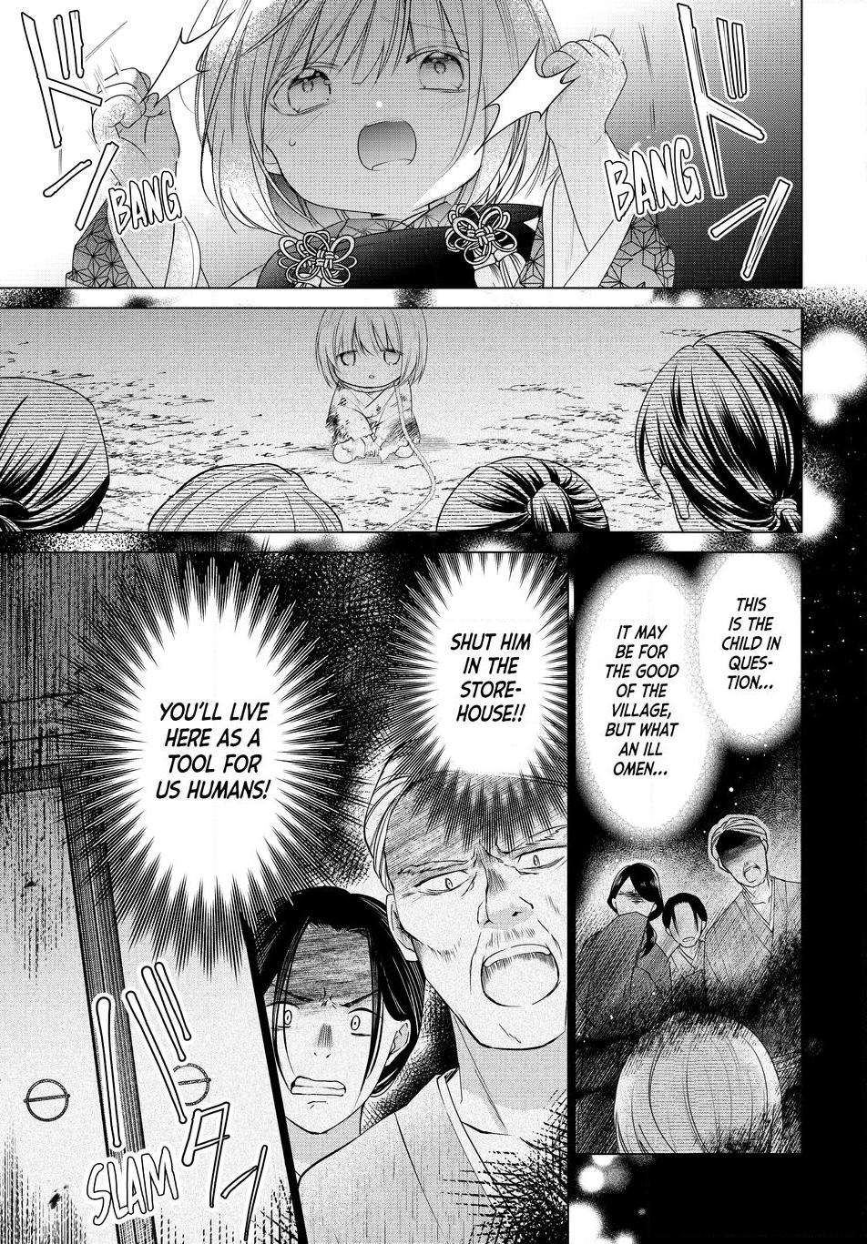 A Thousand Years Behind the Veil Chapter 2 page 25 - 