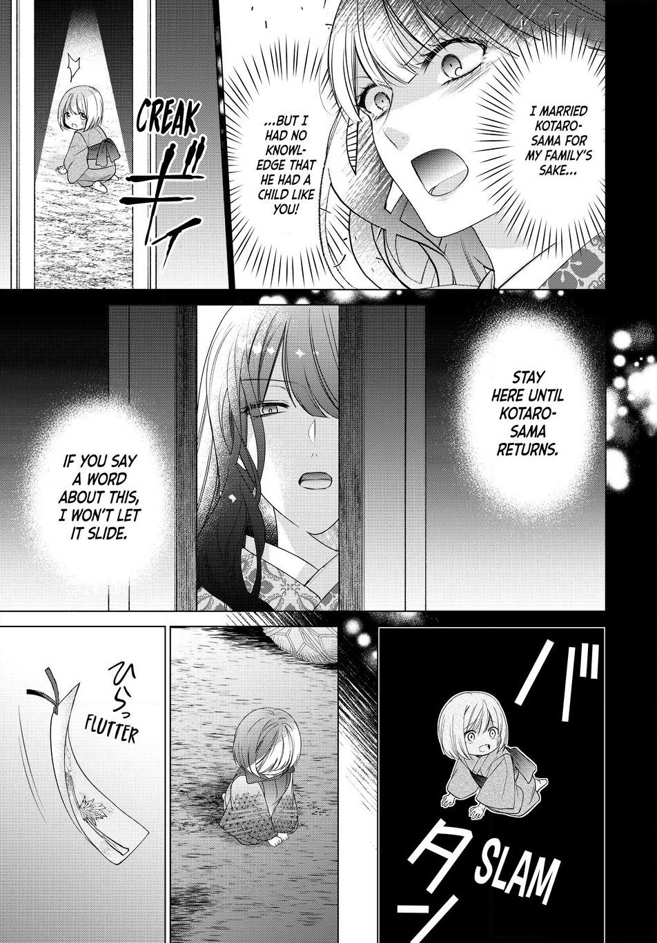 A Thousand Years Behind the Veil Chapter 2 page 27 - 