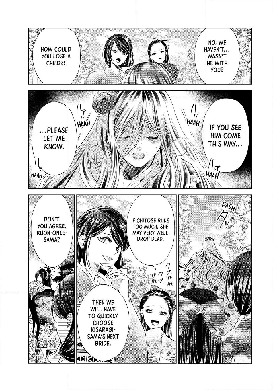 A Thousand Years Behind the Veil Chapter 2 page 29 - 