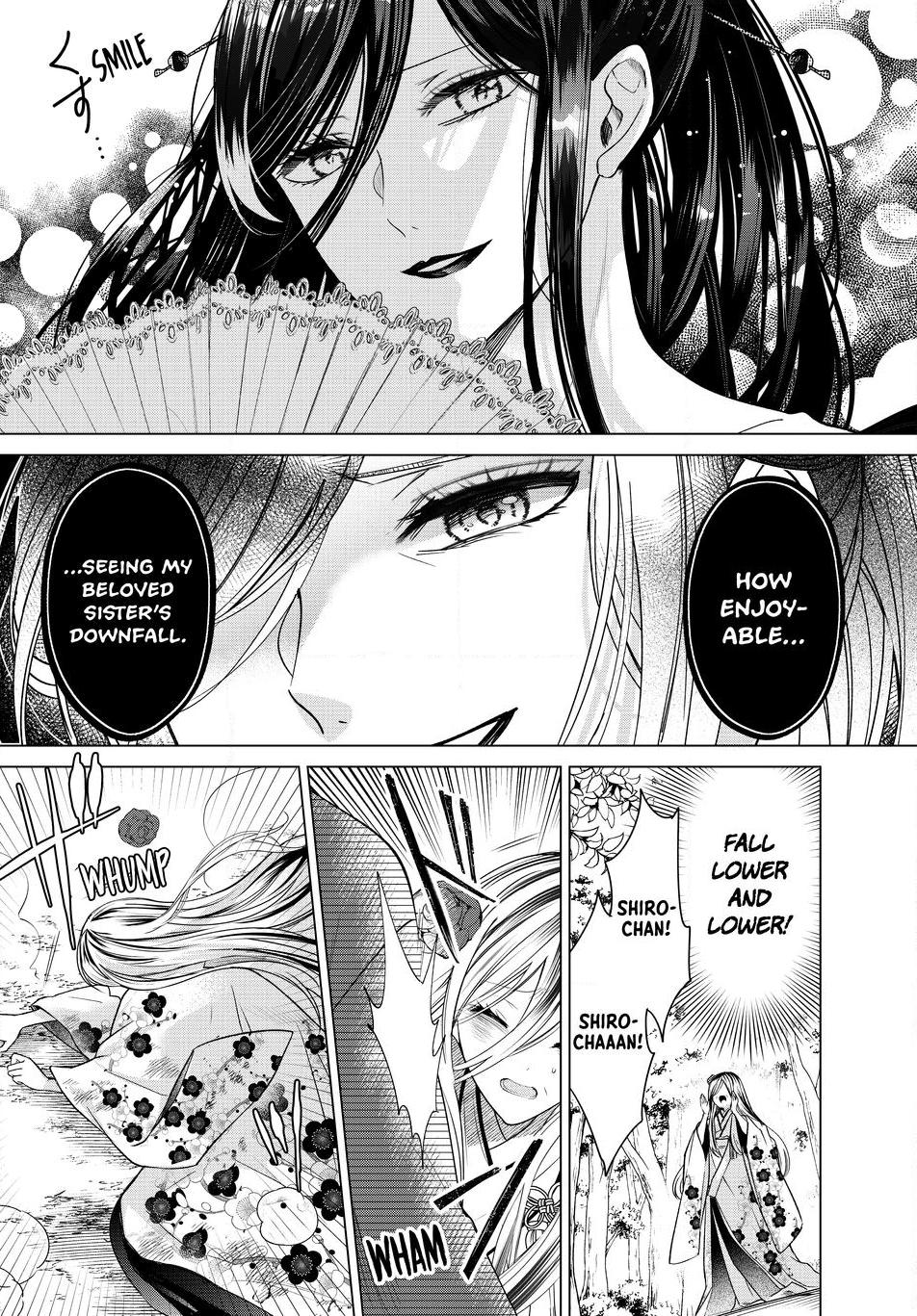 A Thousand Years Behind the Veil Chapter 2 page 30 - 