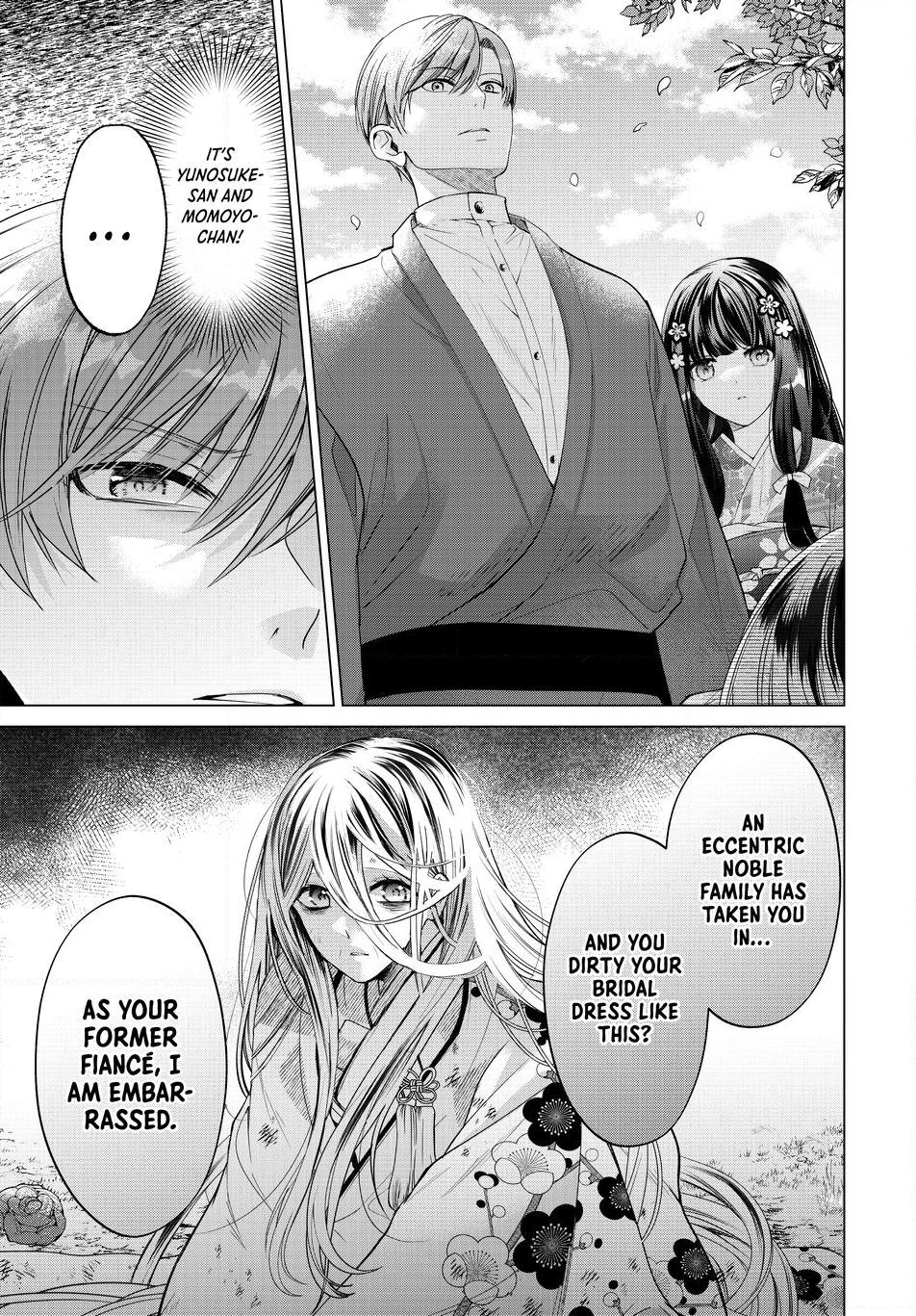 A Thousand Years Behind the Veil Chapter 2 page 31 - 