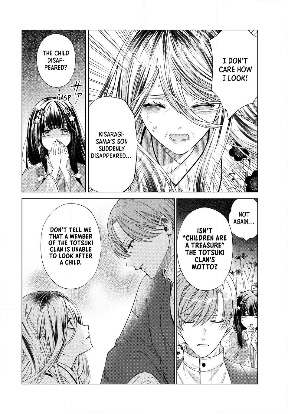 A Thousand Years Behind the Veil Chapter 2 page 32 - 