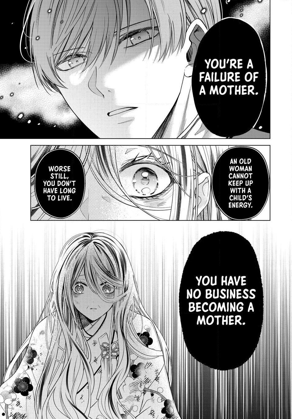 A Thousand Years Behind the Veil Chapter 2 page 33 - 