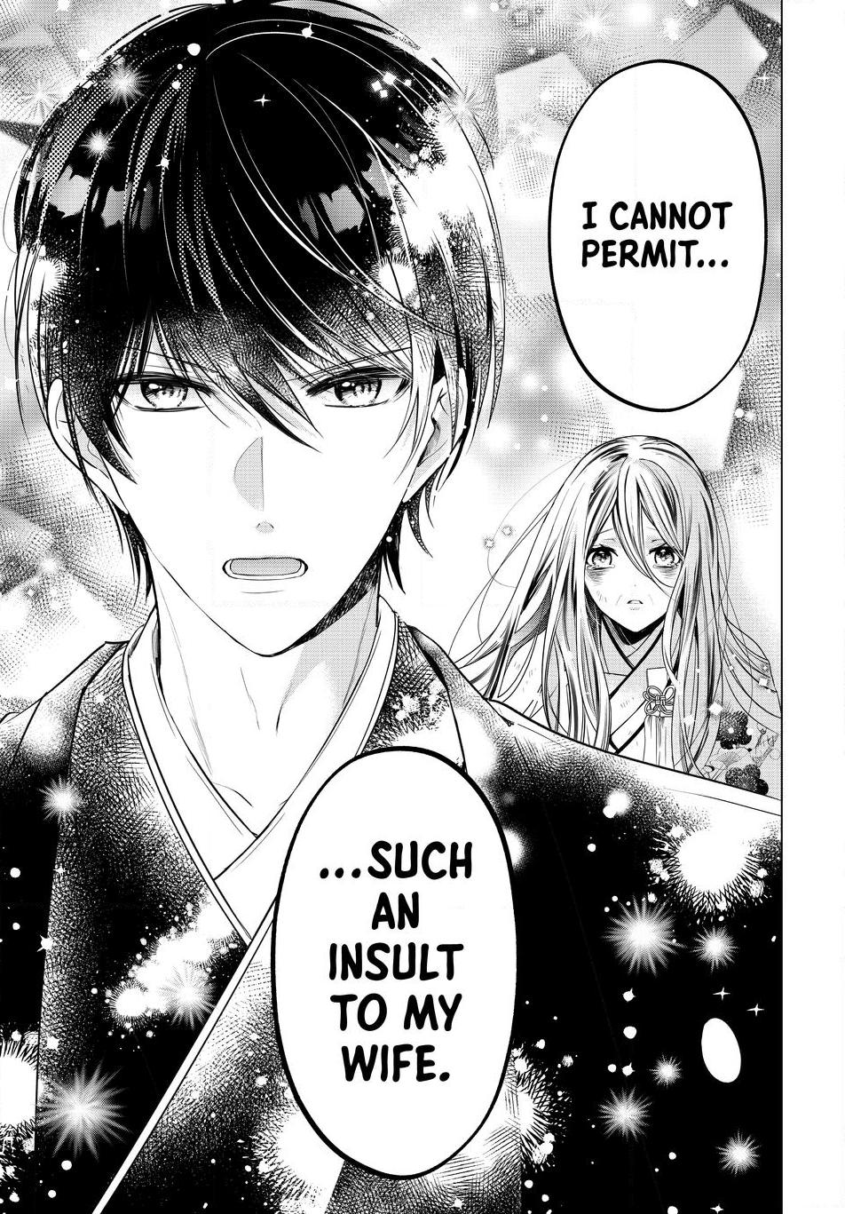 A Thousand Years Behind the Veil Chapter 2 page 35 - 