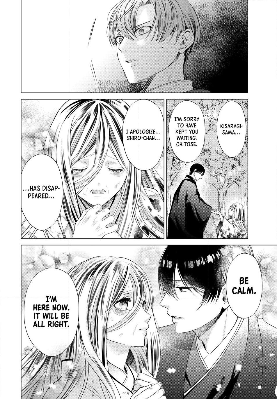 A Thousand Years Behind the Veil Chapter 2 page 36 - 
