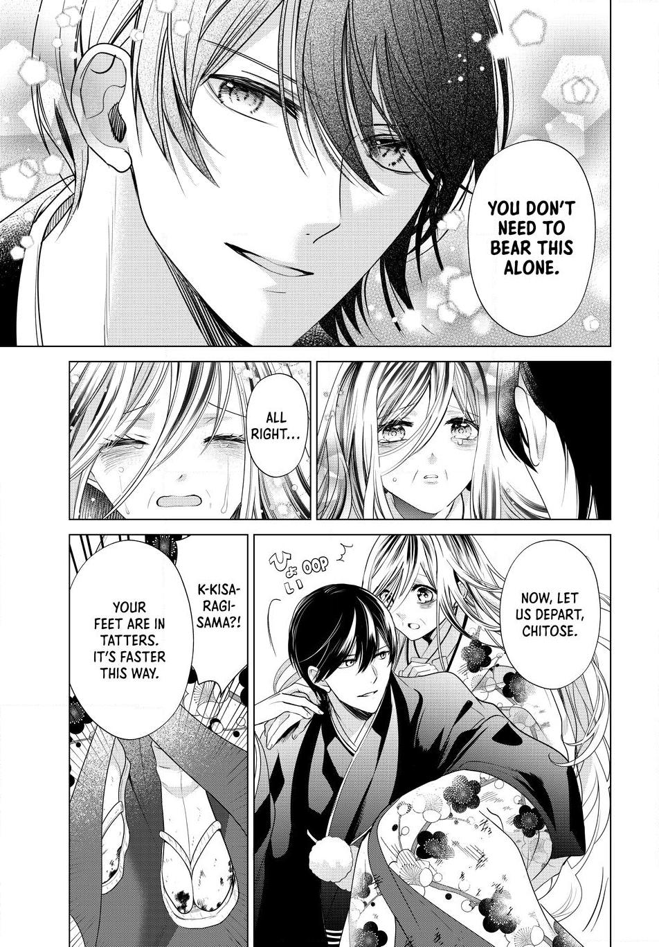 A Thousand Years Behind the Veil Chapter 2 page 37 - 