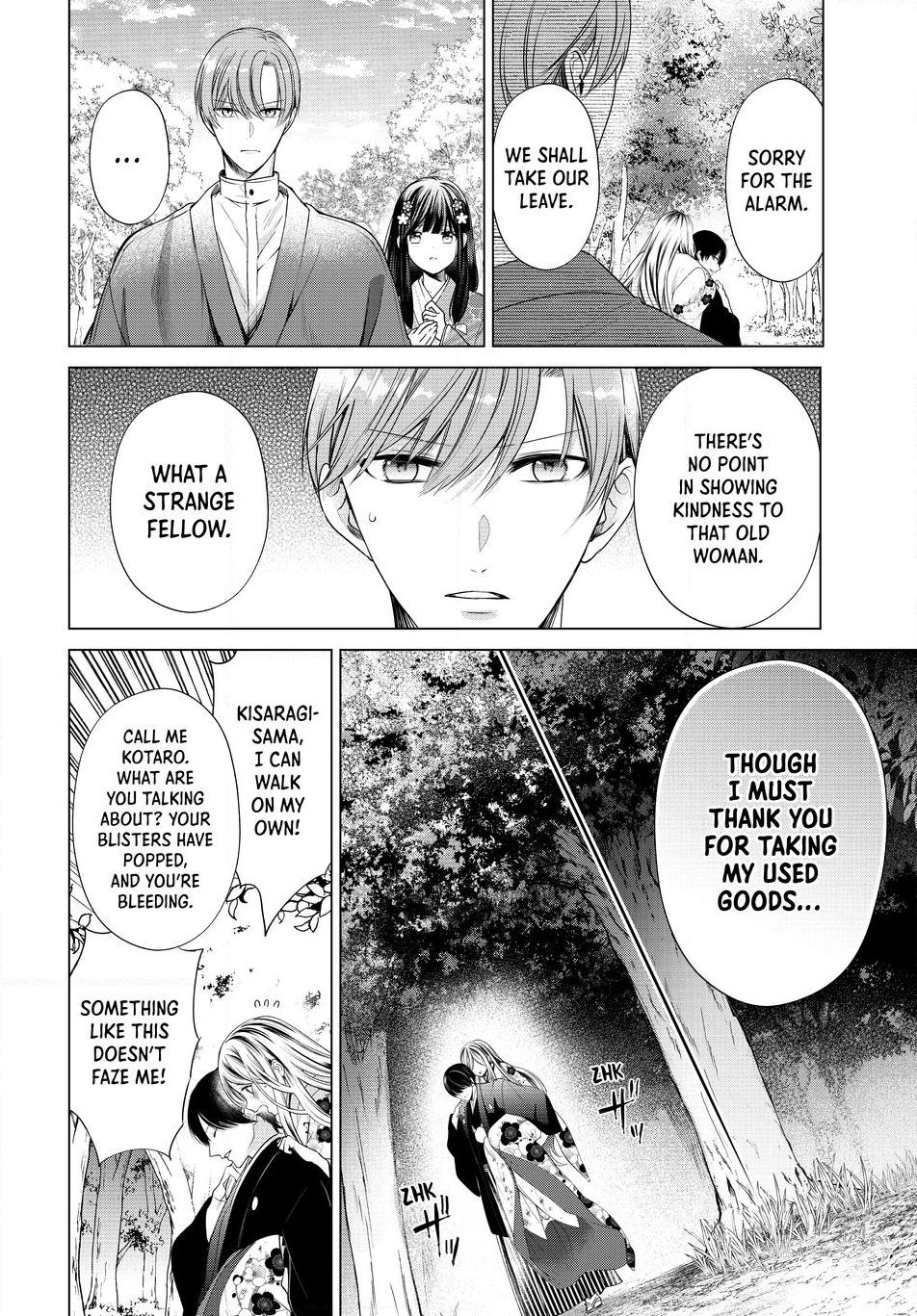 A Thousand Years Behind the Veil Chapter 2 page 38 - 