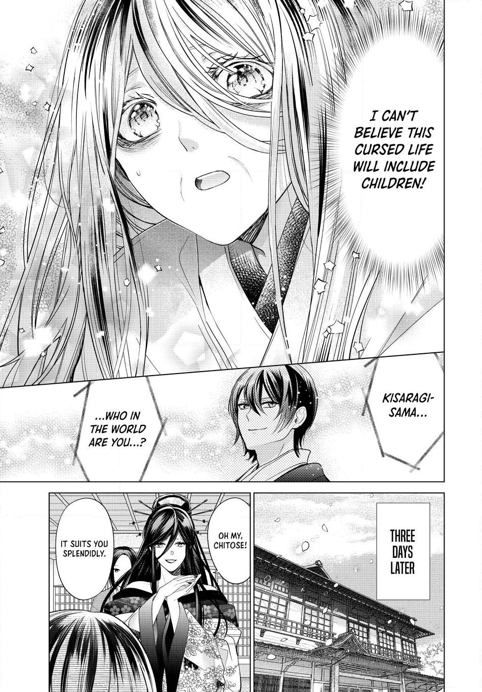 A Thousand Years Behind the Veil Chapter 2 page 5 - 