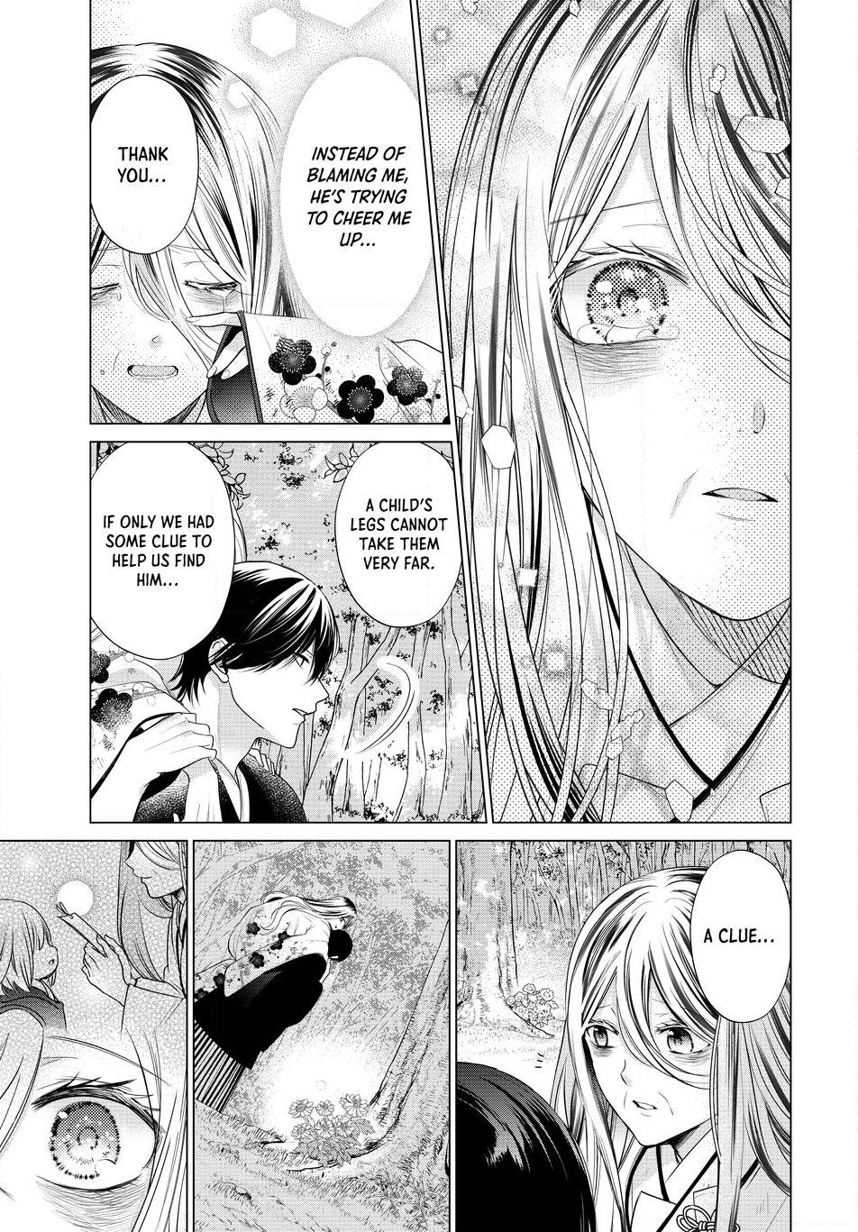 A Thousand Years Behind the Veil Chapter 2 page 41 - 