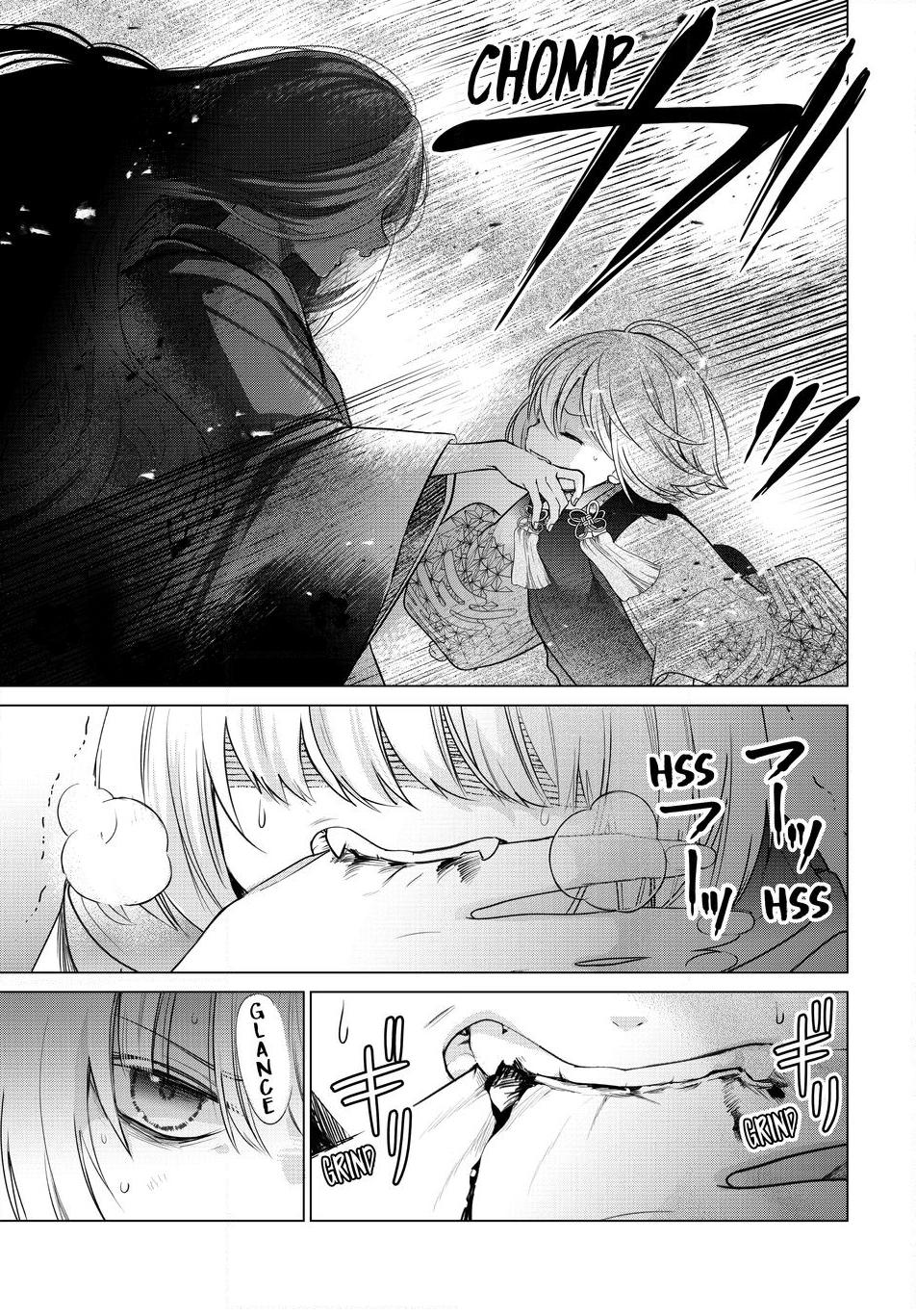A Thousand Years Behind the Veil Chapter 2 page 45 - 