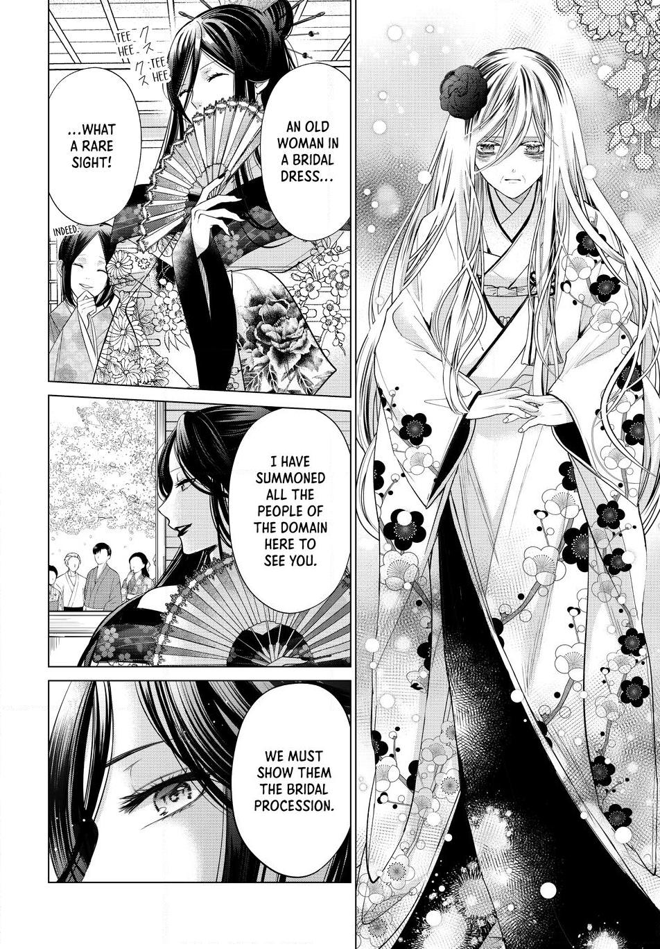 A Thousand Years Behind the Veil Chapter 2 page 6 - 