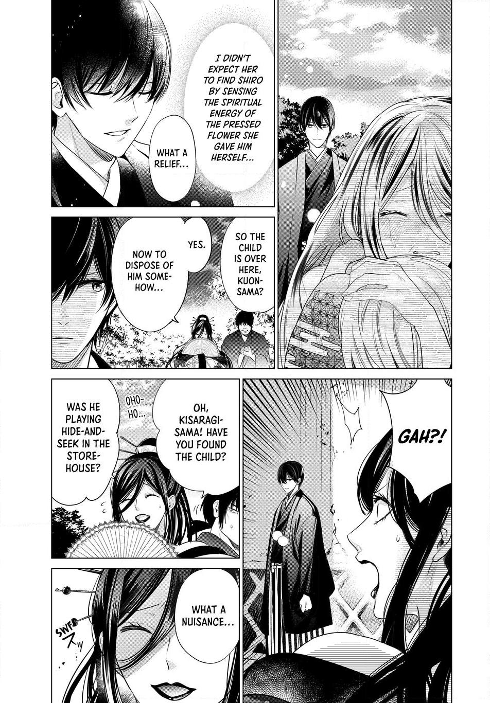 A Thousand Years Behind the Veil Chapter 2 page 51 - 