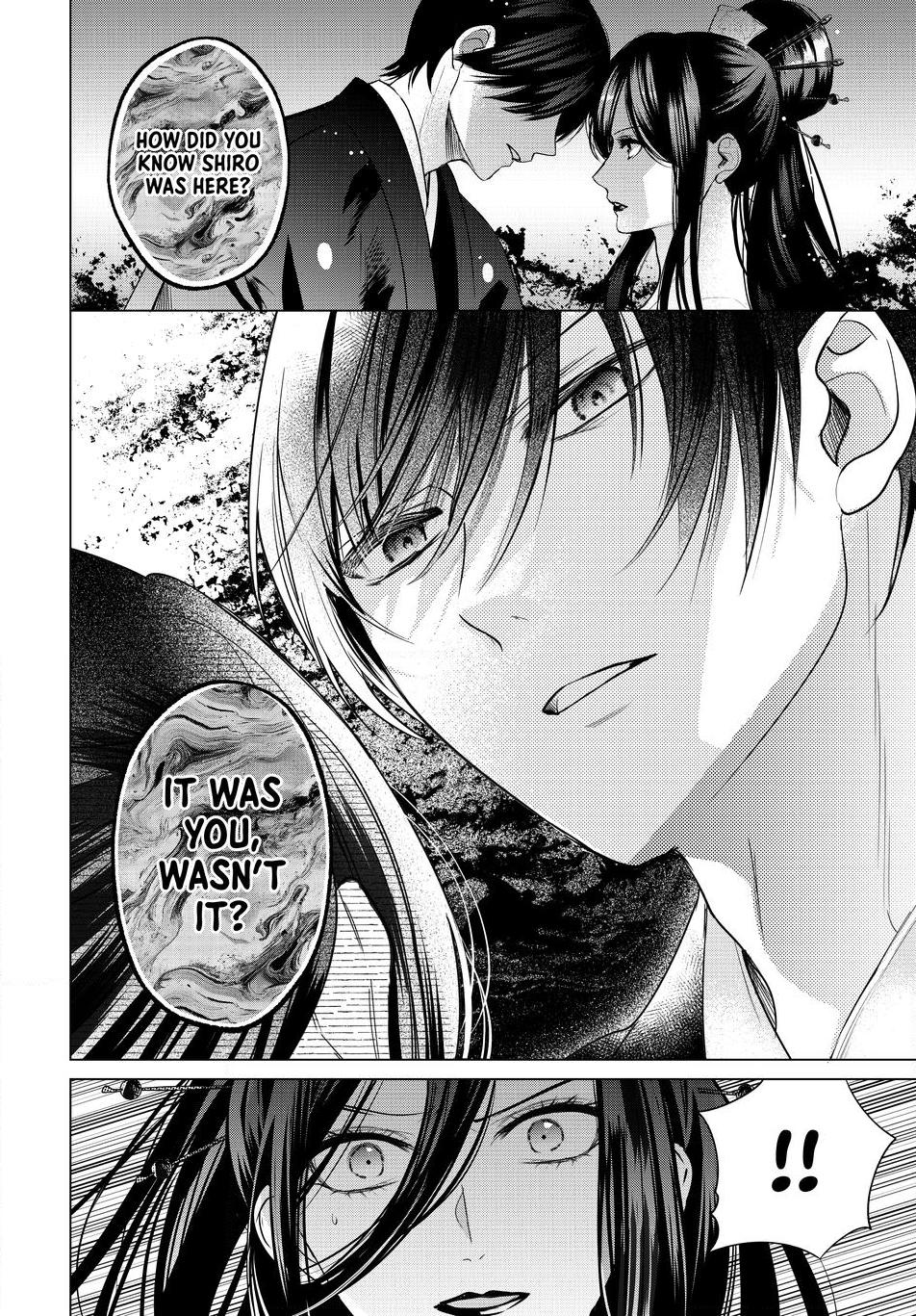 A Thousand Years Behind the Veil Chapter 2 page 52 - 