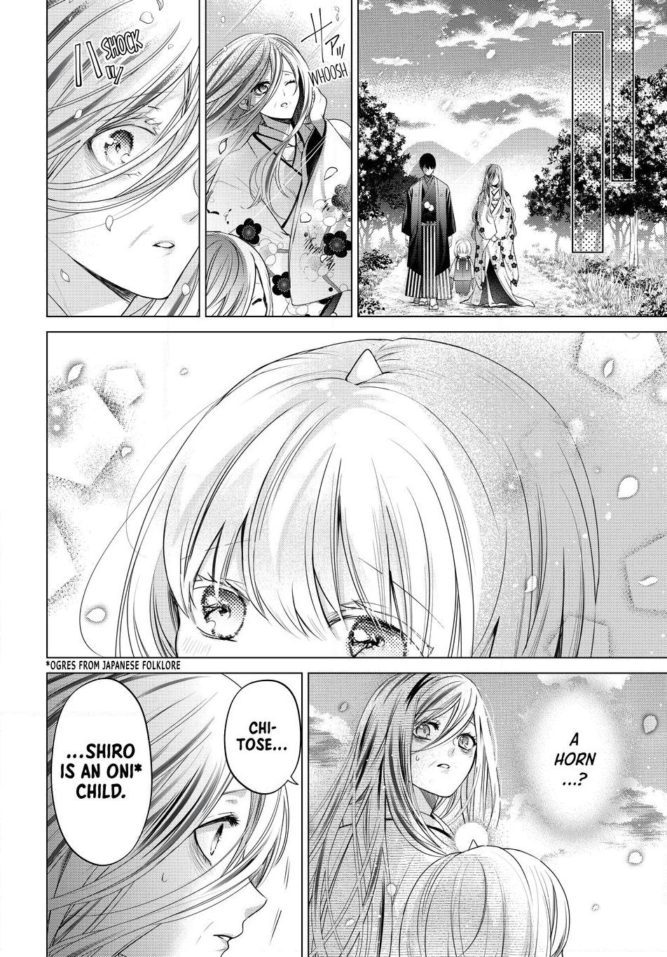A Thousand Years Behind the Veil Chapter 2 page 54 - 