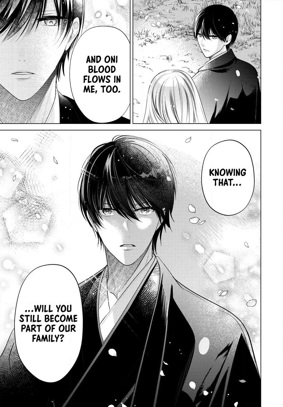 A Thousand Years Behind the Veil Chapter 2 page 55 - 