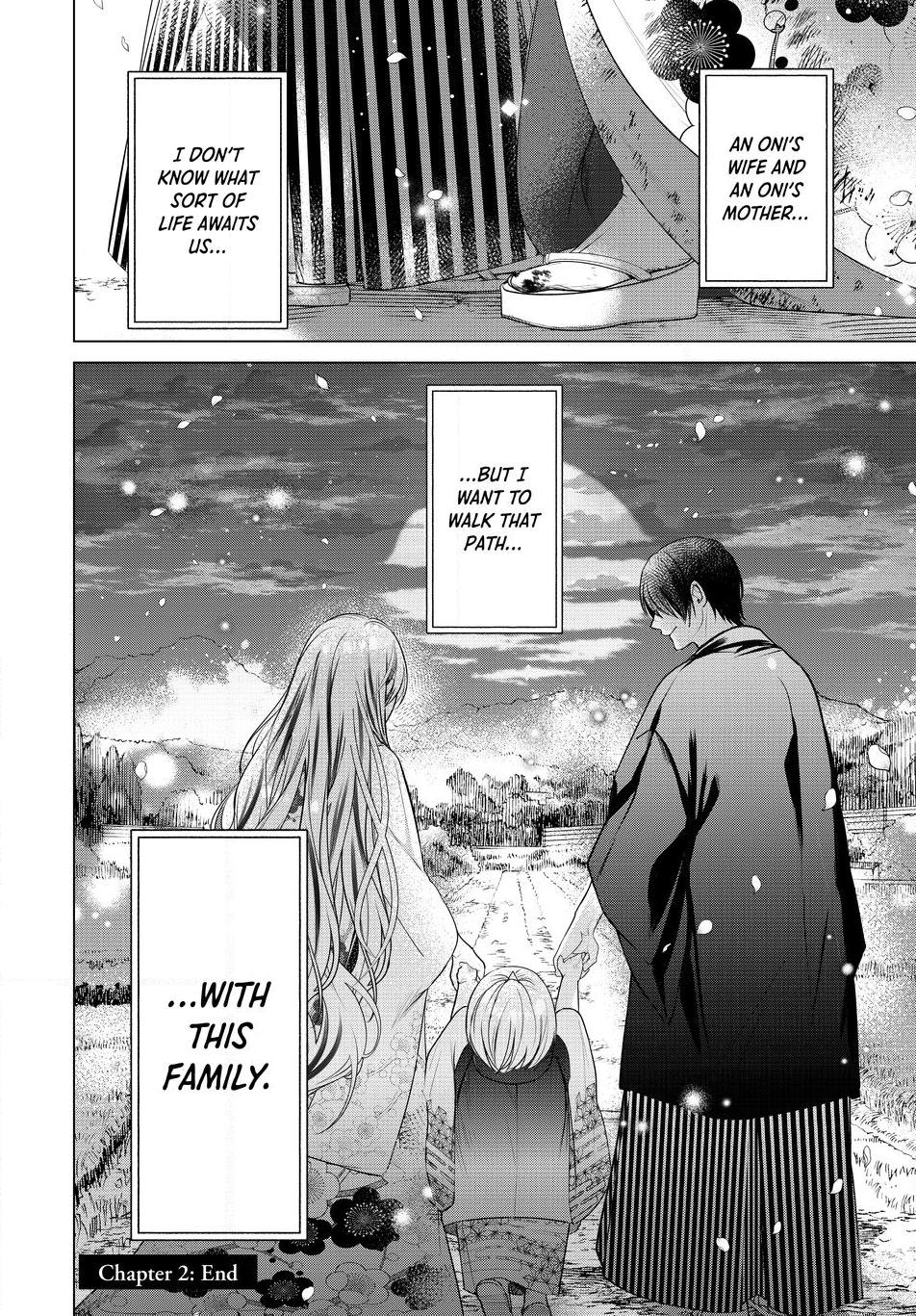 A Thousand Years Behind the Veil Chapter 2 page 60 - 