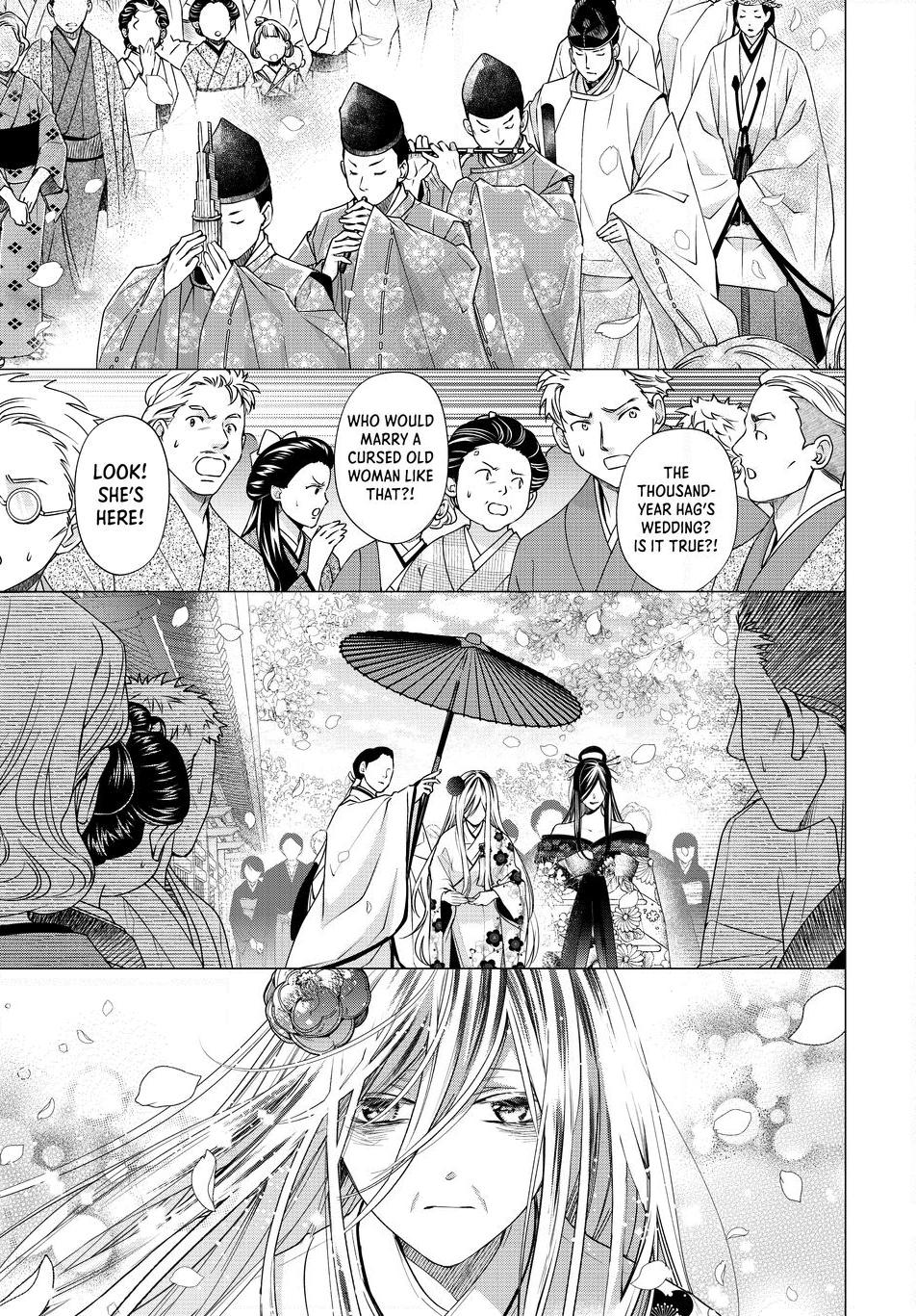 A Thousand Years Behind the Veil Chapter 2 page 7 - 
