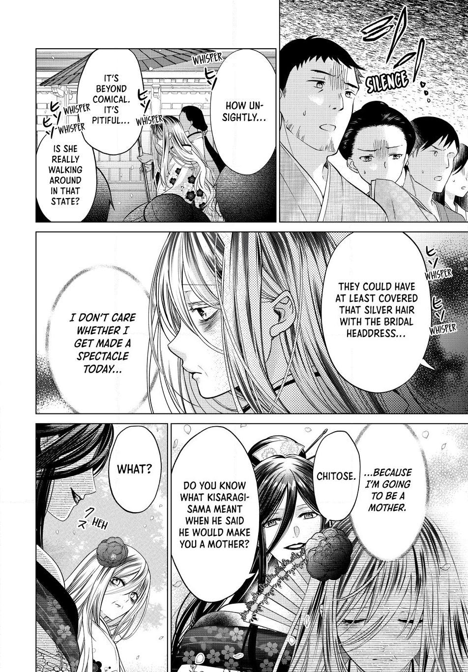 A Thousand Years Behind the Veil Chapter 2 page 8 - 