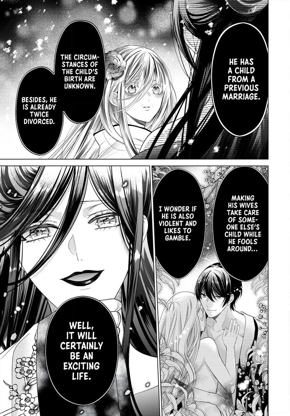 A Thousand Years Behind the Veil Chapter 2 page 9 - 