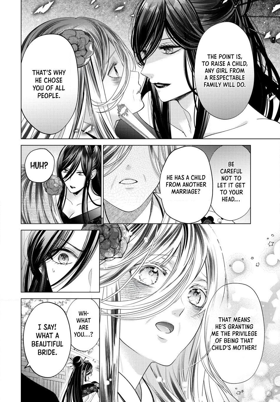 A Thousand Years Behind the Veil Chapter 2 page 10 - 