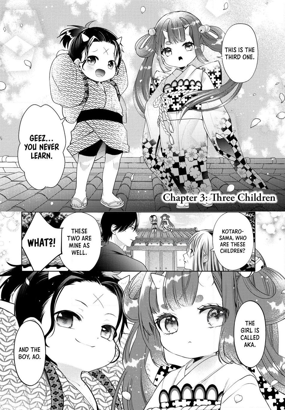 A Thousand Years Behind the Veil Chapter 3 page 2 - 