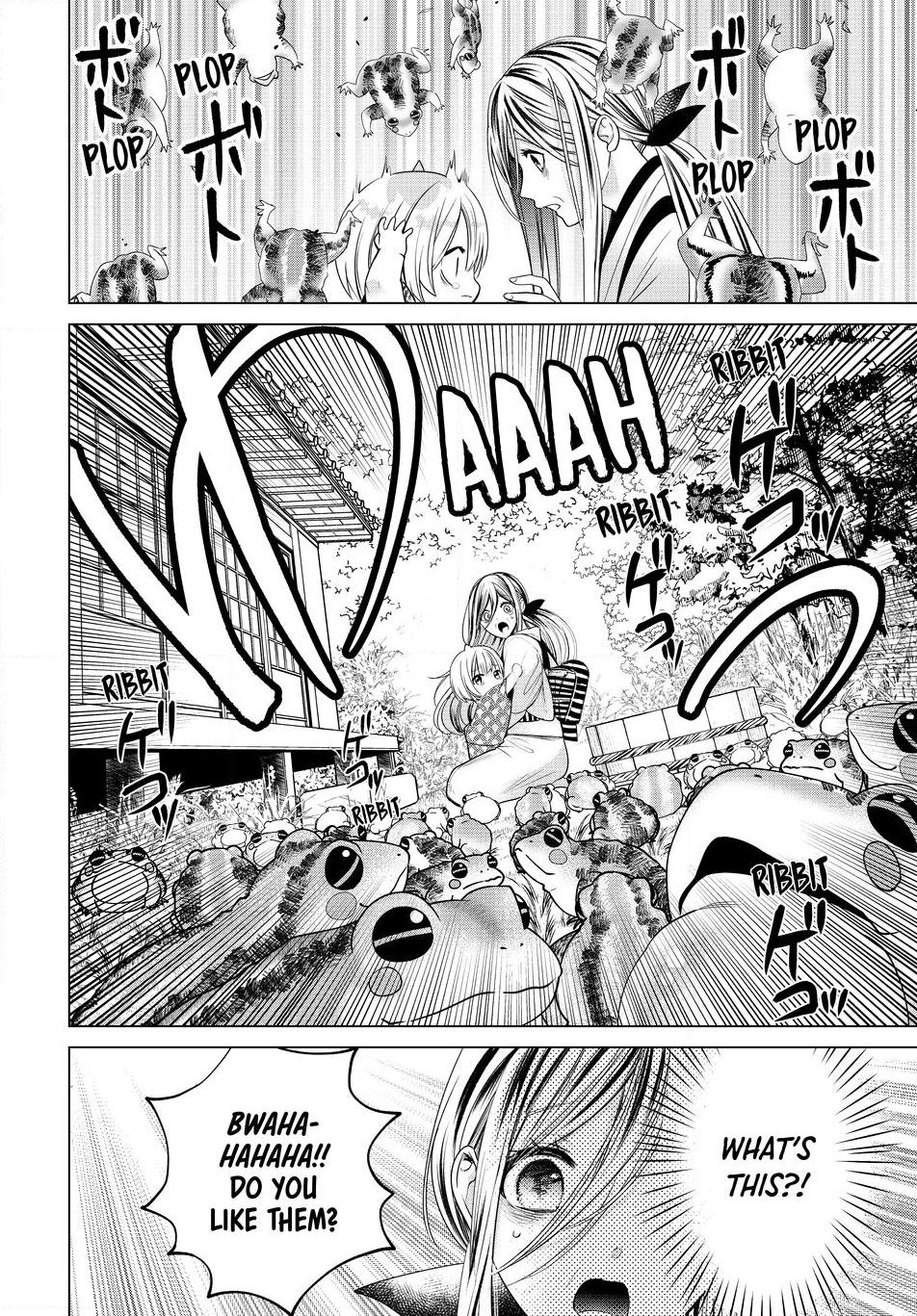 A Thousand Years Behind the Veil Chapter 3 page 12 - 