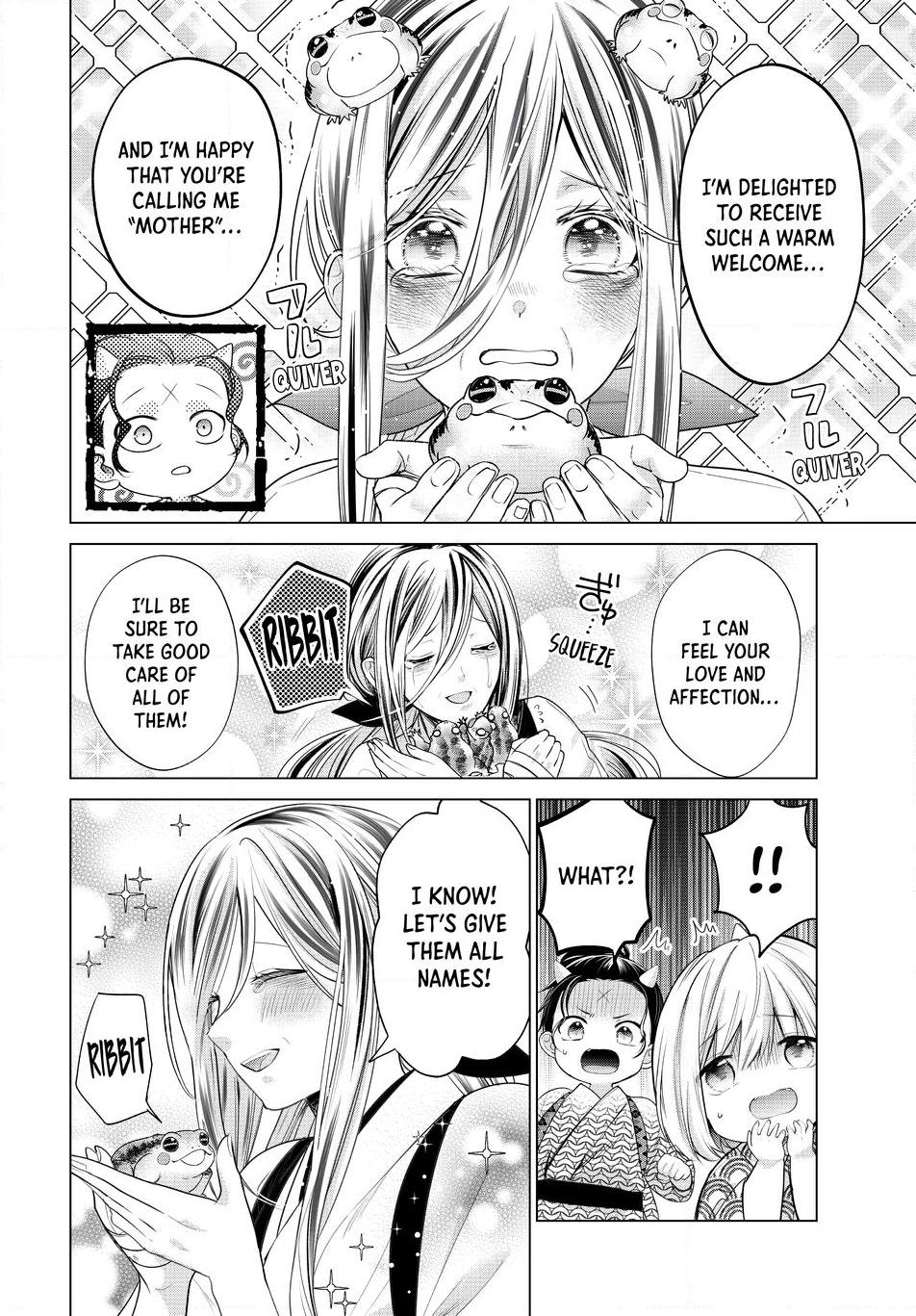 A Thousand Years Behind the Veil Chapter 3 page 14 - 