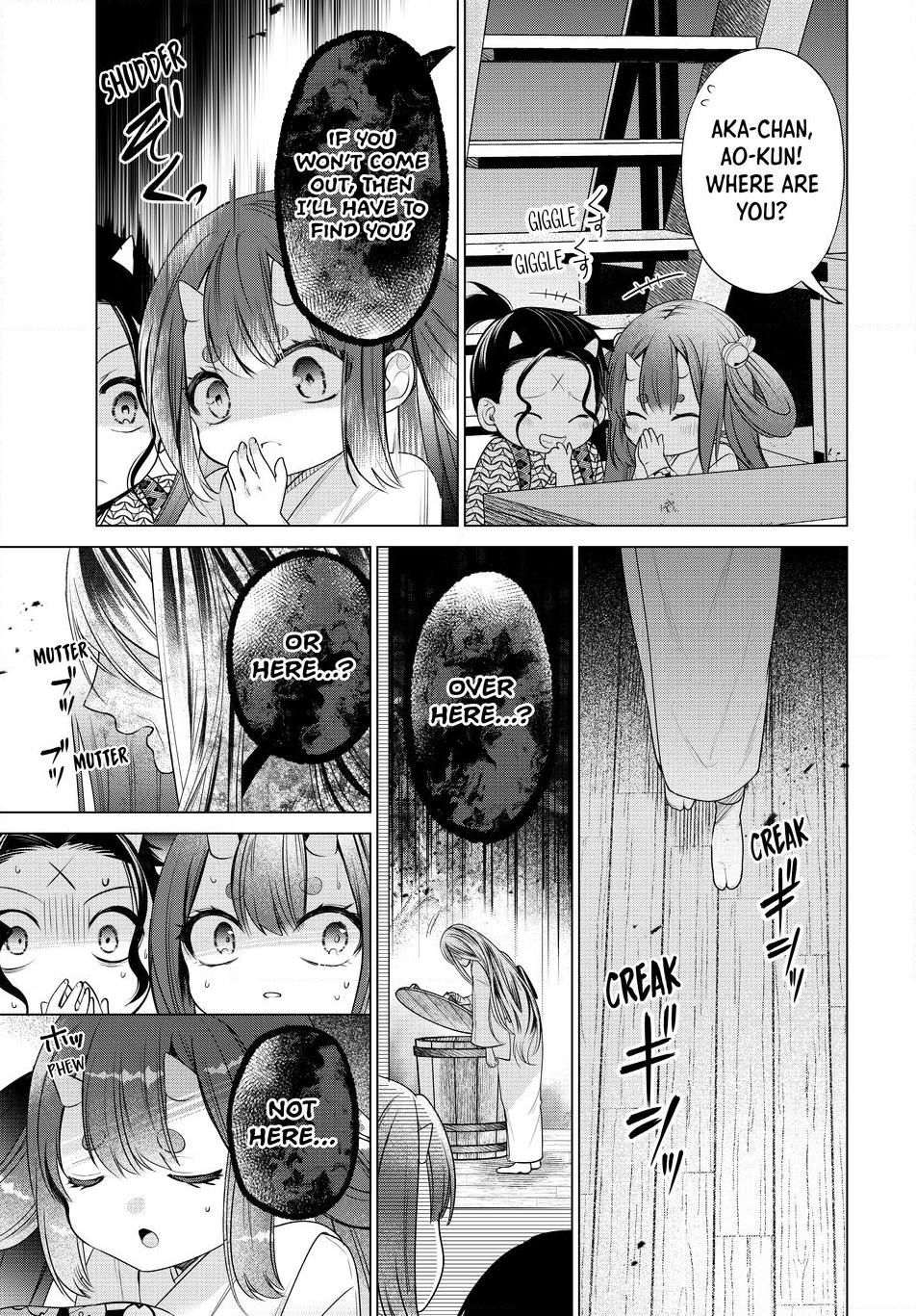 A Thousand Years Behind the Veil Chapter 3 page 17 - 