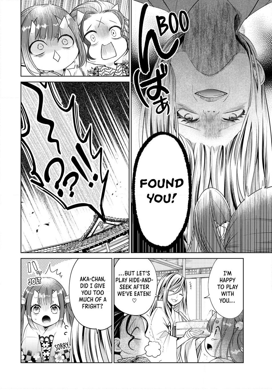 A Thousand Years Behind the Veil Chapter 3 page 18 - 
