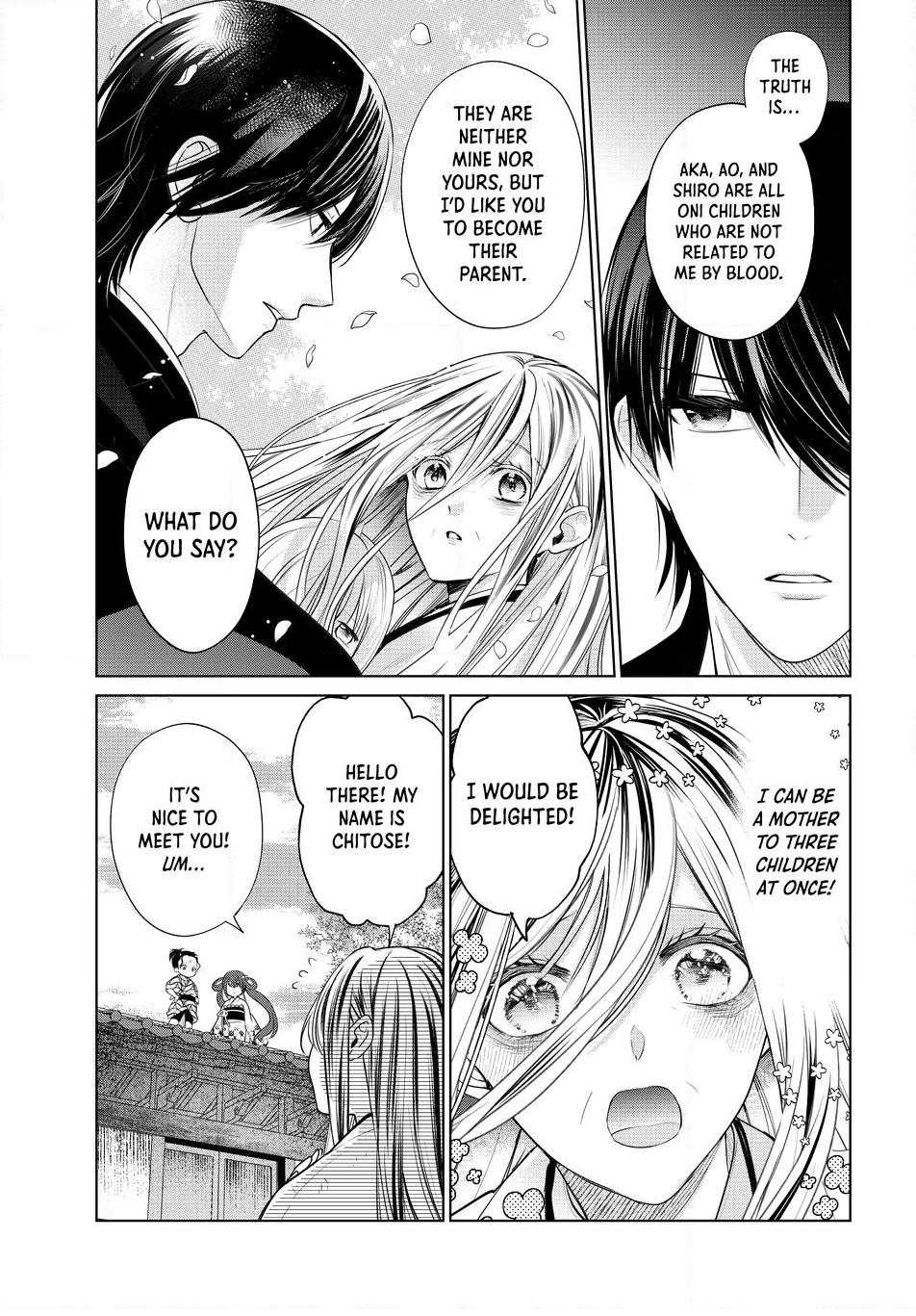 A Thousand Years Behind the Veil Chapter 3 page 3 - 