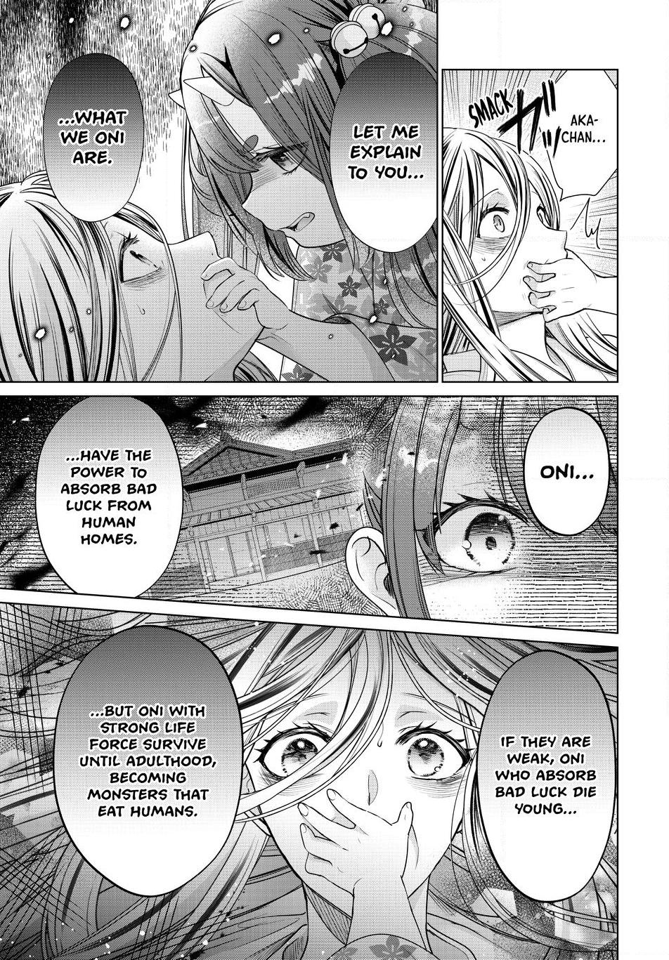 A Thousand Years Behind the Veil Chapter 3 page 21 - 