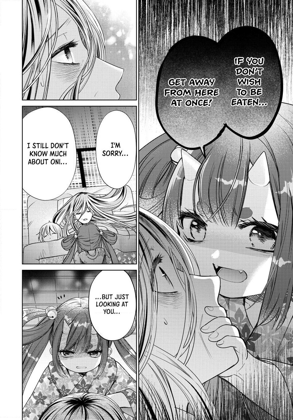 A Thousand Years Behind the Veil Chapter 3 page 22 - 
