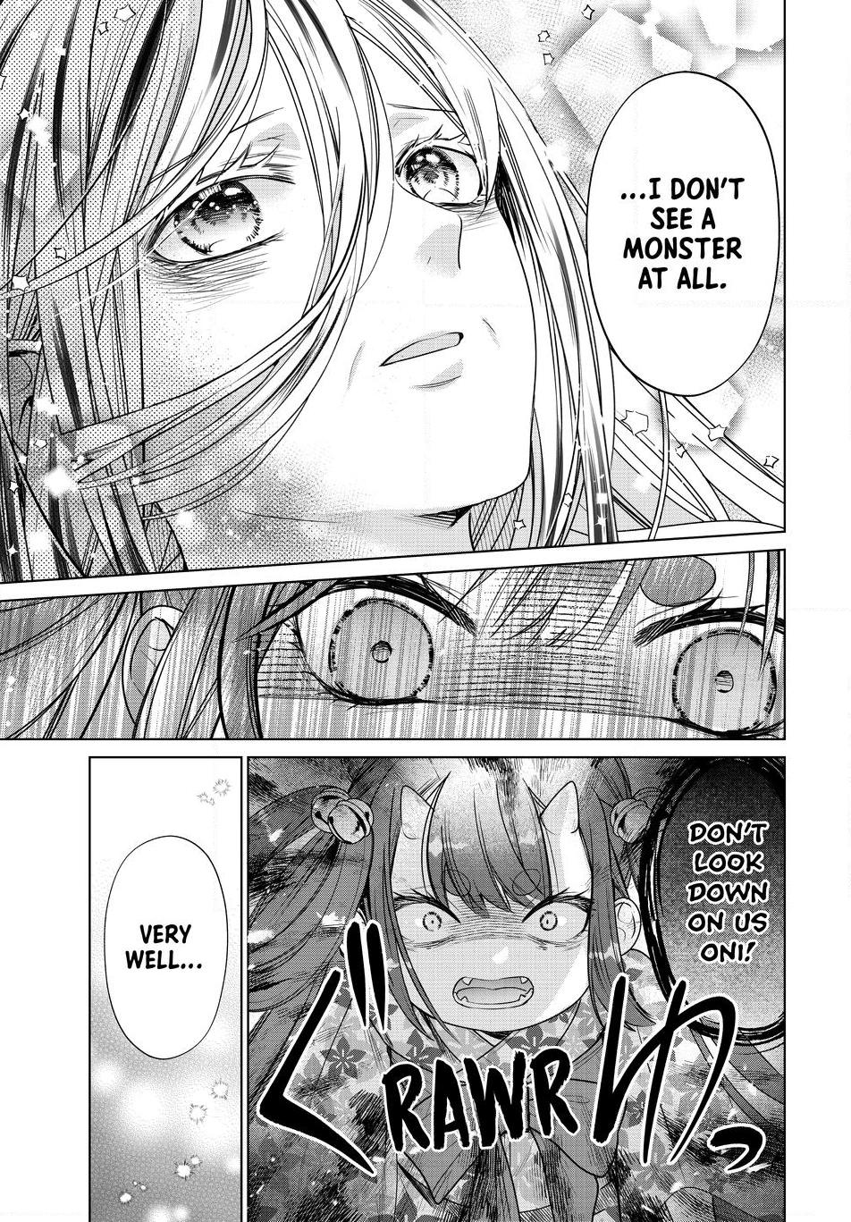 A Thousand Years Behind the Veil Chapter 3 page 23 - 
