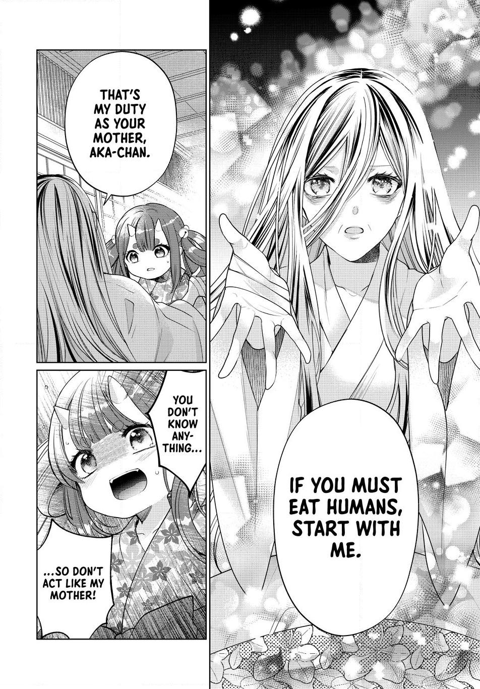 A Thousand Years Behind the Veil Chapter 3 page 24 - 